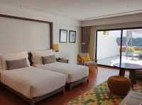Beachfront life at The Nai Harn