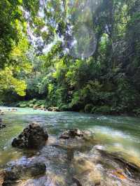 Green Canyon (Cukang Taneuh), West Java