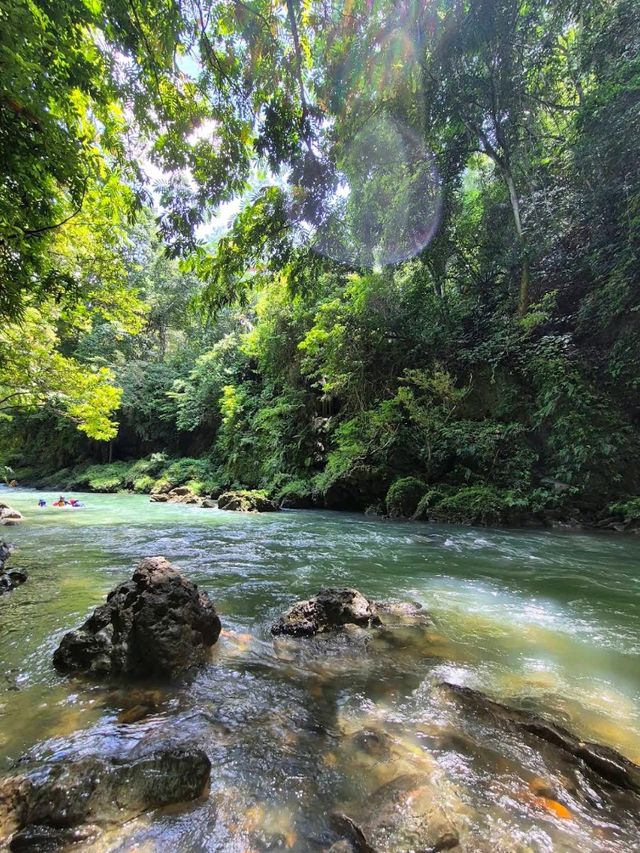 Green Canyon (Cukang Taneuh), West Java