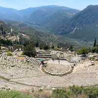 Delphi Archaeological Site