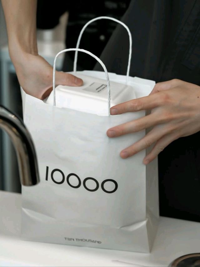 Ten Thousand Coffee