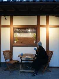 東京タワー人気撮影スポット＆東京タワーが目の前にある寺カフェ📸
