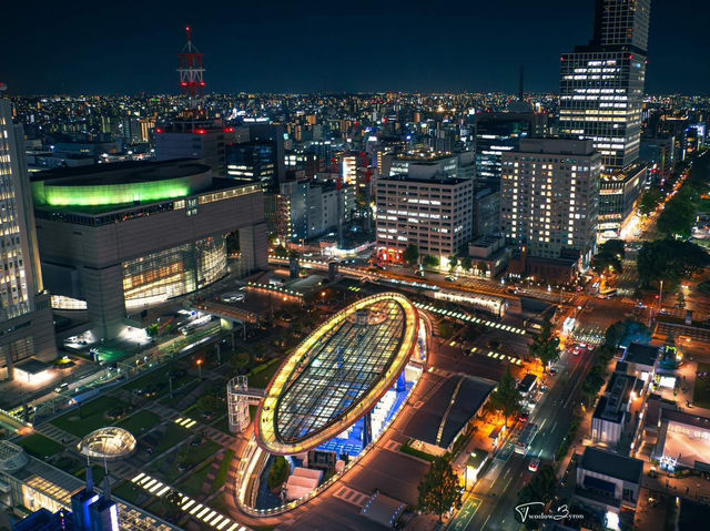 名古屋🇯🇵 市區景點攻略