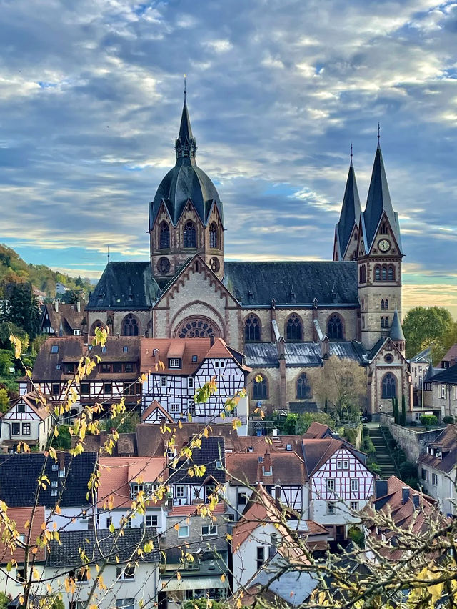 🇩🇪 Heppenheim 黑彭海姆一日遊攻略｜萊茵-黑森的迷人老鎮