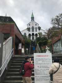 長崎-大埔天主堂