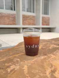 ☕ : sydny cafe คาเฟ่ตลิ่งชัน กรุงเทพมหานคร