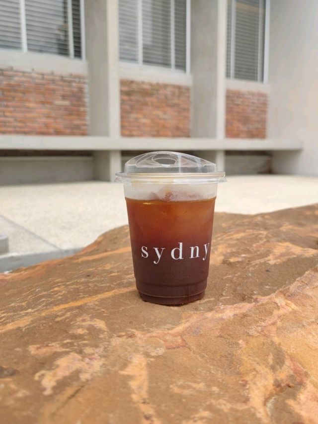 ☕ : sydny cafe คาเฟ่ตลิ่งชัน กรุงเทพมหานคร