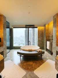 My Presidential Stay at The St. Regis
