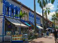 Taking a stroll around the Kampung Glam district