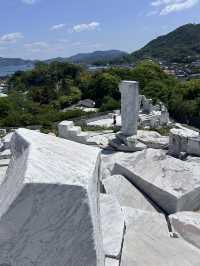 📍生口島・耕三寺＆未来心の丘｜和とアートが交差する異世界