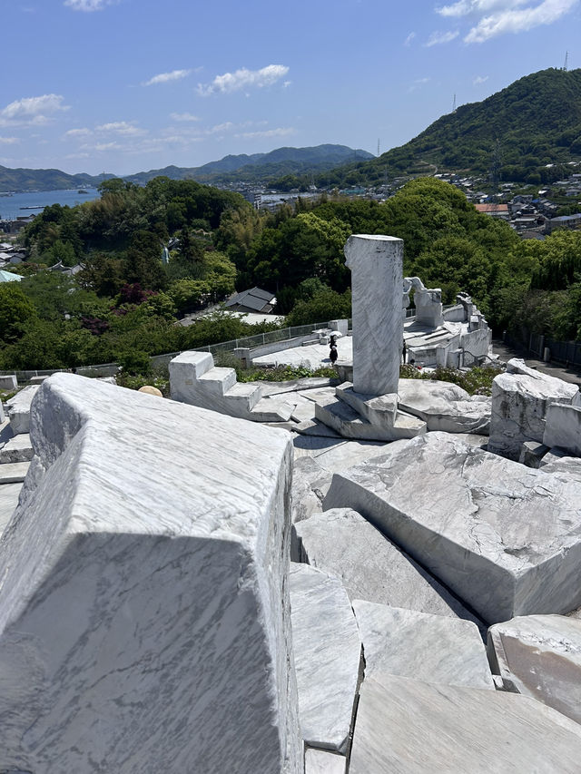📍生口島・耕三寺＆未来心の丘｜和とアートが交差する異世界