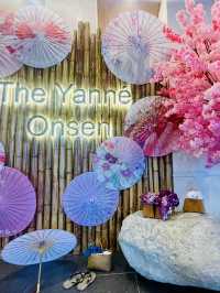Steam, Stillness, and Skies: A Dreamy Dip at Yanné Onsen