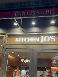 🍝【王道ナポリタンが人気！Kitchen Jo’sでほっと一息🍳】