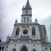 CHIJMES (Free access, optional dining)
