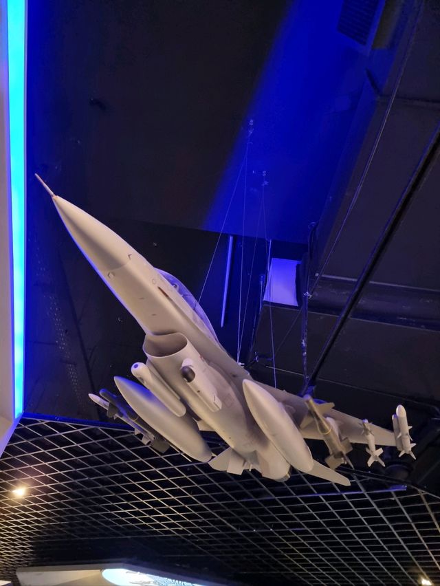 Wings & Whispers: A Fun Family Day at the Singapore Air Force Museum