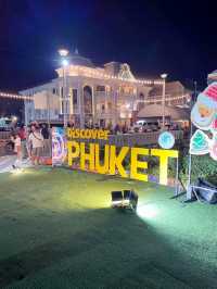 【プーケット】Old Phuket Town