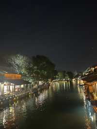 Night Beauty in Wuzhen
