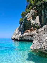 Cala Goloritzé (Sardinia)