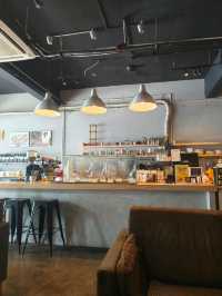 Chill Like a Local at Coffeeholic Desaru