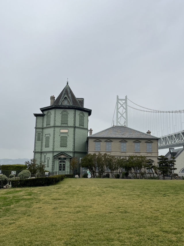 🌉沒想到一座橋能這麼震撼｜明石海峽大橋近距離拍到瘋！