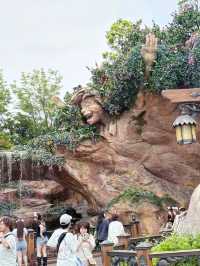 【ディズニーシー】ファンタジースプリングスエリア🍃