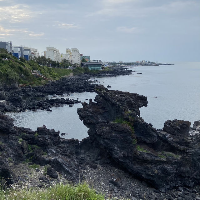 Rocking the Summer: Yongduam Rock