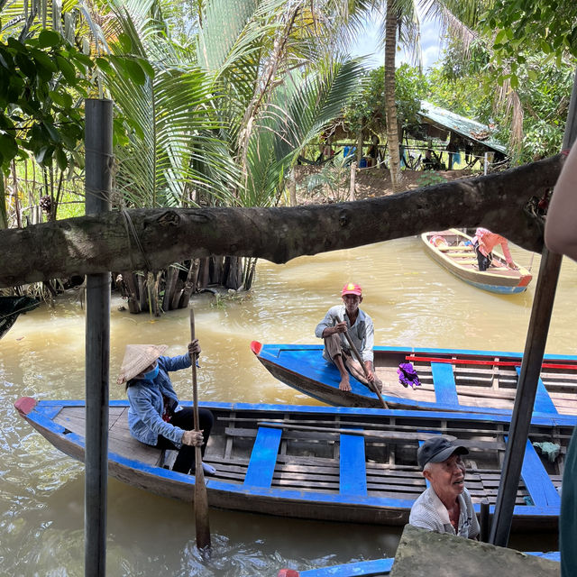 Ho Chi minh tour