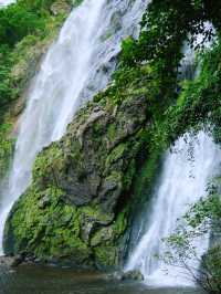 หนีเมืองกรุงมาฮีลใจที่ "น้ำตกคลองลาน" จ.กำแพงเพชร