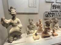 🖼️ Chengdu Museum – The Perfect Cool-Down Cultural Stop in Tianfu Square
