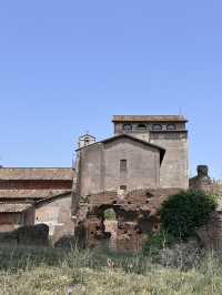 Roman Forum & Palatine Hill – Walk Through the Heart of Ancient Rome