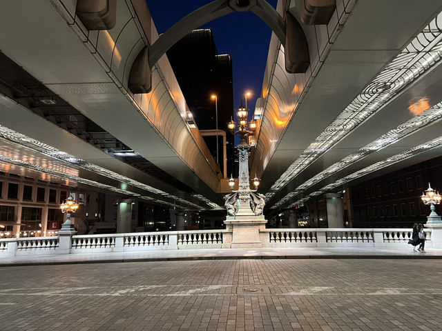 東京景點 日本橋 東京旅遊推薦