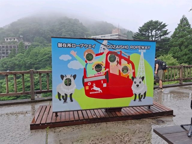 三重親子景點推薦｜御在所岳纜車：15分鐘帶孩子飛越四季，絕美又療癒！