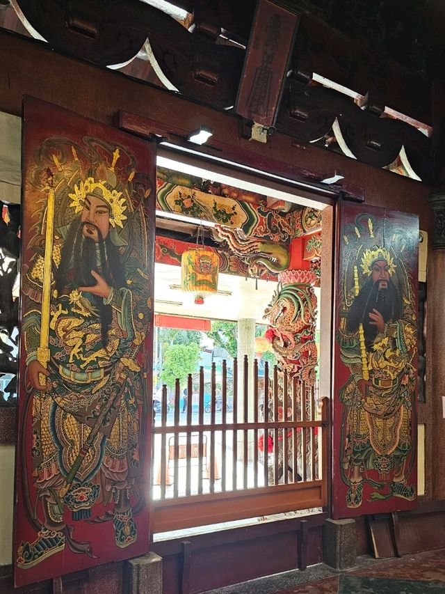 花蓮聖天宮，地方信仰的守護之地🙏