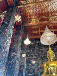 Wat Suthat Thep Wararam Ratchaworamahawihan 