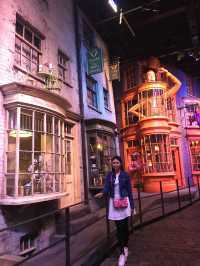 Warner Bros. Studio Tour London