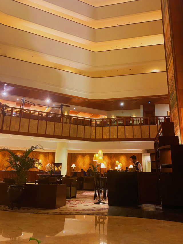 Staycation aryaduta bandung