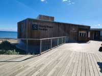 Brighton Bathing Boxes（彩虹小屋）——墨尔本最缤纷的海岸明信片