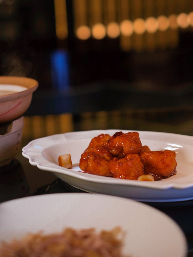  中環特色魯菜 x 川菜館🌶️