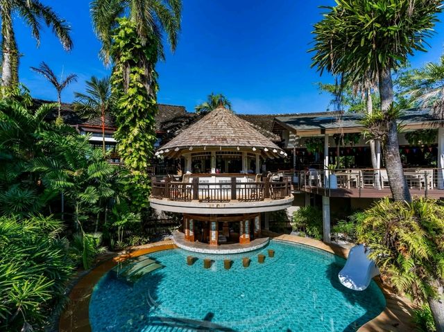 The Hotspring Beach Resort & Spa  