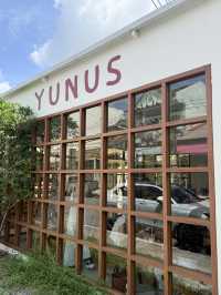 Yunus Café คาเฟ่เปิดใหม่หาดใหญ่🍊💖