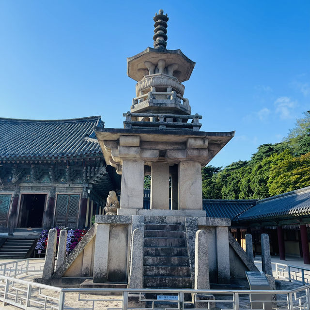 천년의 시간이 머무는 곳, 경주 불국사 여행기