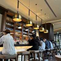 【東京/新宿🇯🇵】ホテルの中のカフェ🦈the jones cafe&bar