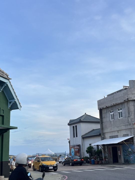 🏝️ Penghu Old Town – A Day in Taiwan’s Windy Island Soul