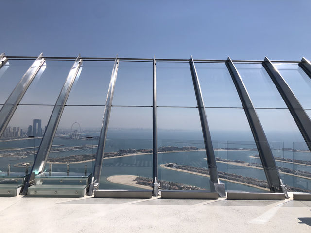 🌴 두바이 최고의 뷰포인트! 더 뷰 앳 더 팜(The View at The Palm) 완벽 가이드 🏙️