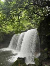 ♨️黑川溫泉＋秘境瀑布小旅行｜超放鬆溫泉鄉＋森林秘景打卡點 🏞️