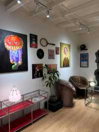 MICHE OUS Café