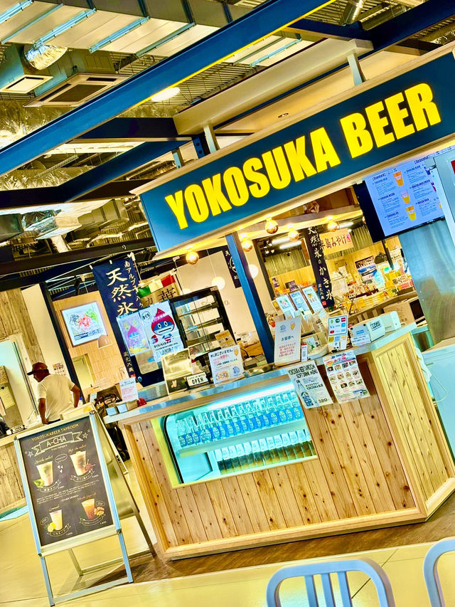 【Yokosuka Port Market いちご よこすかポートマーケット】