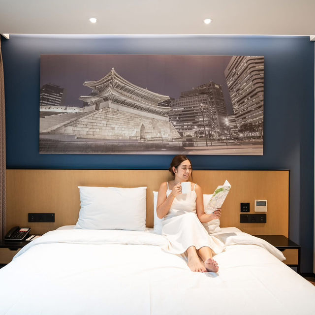 Travelodge Myeongdong City Hall