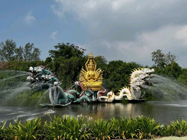 A Wild Walk Through Mini Thailand