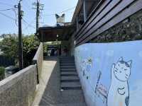 瑞芳侯硐貓村 新北知名景點